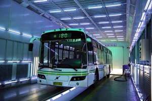 城市公交車引入紫外線殺菌系統(tǒng)，安全出行有保障！